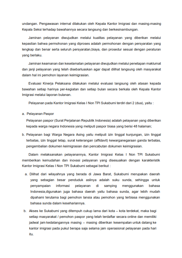Standar Pelayanan 2025 WBBM B03 007