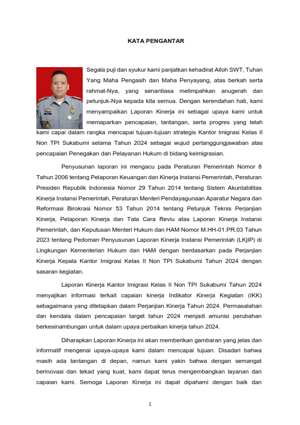 1. Dokumen LKj Laporan Kinerja Kanim Sukabumi Tahun 2024 002