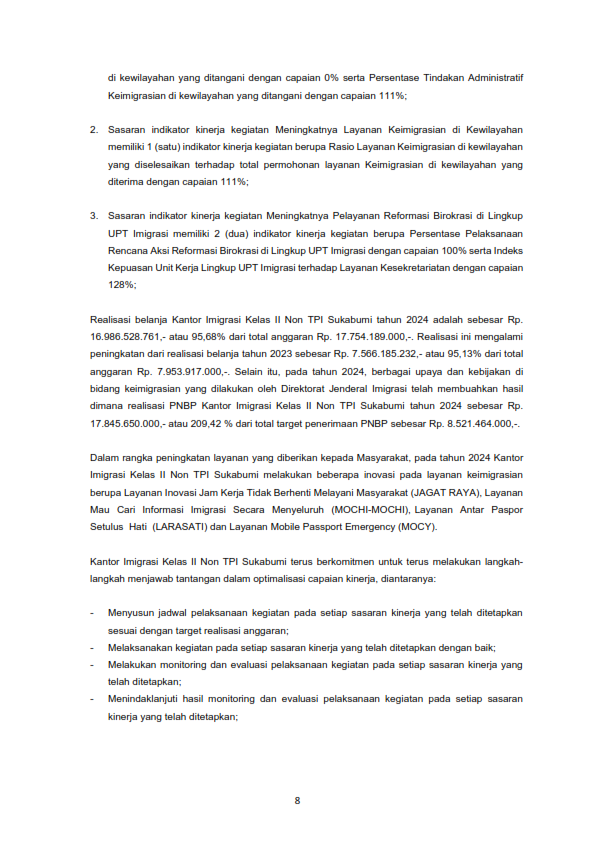 1. Dokumen LKj Laporan Kinerja Kanim Sukabumi Tahun 2024 009