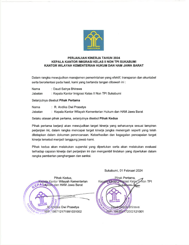 1. Dokumen LKj Laporan Kinerja Kanim Sukabumi Tahun 2024 103