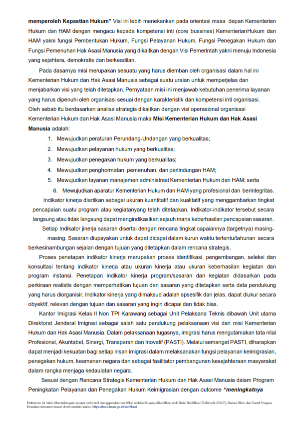 1. Dokumen LKj Laporan Kinerja Kanim Sukabumi Tahun 2024 107