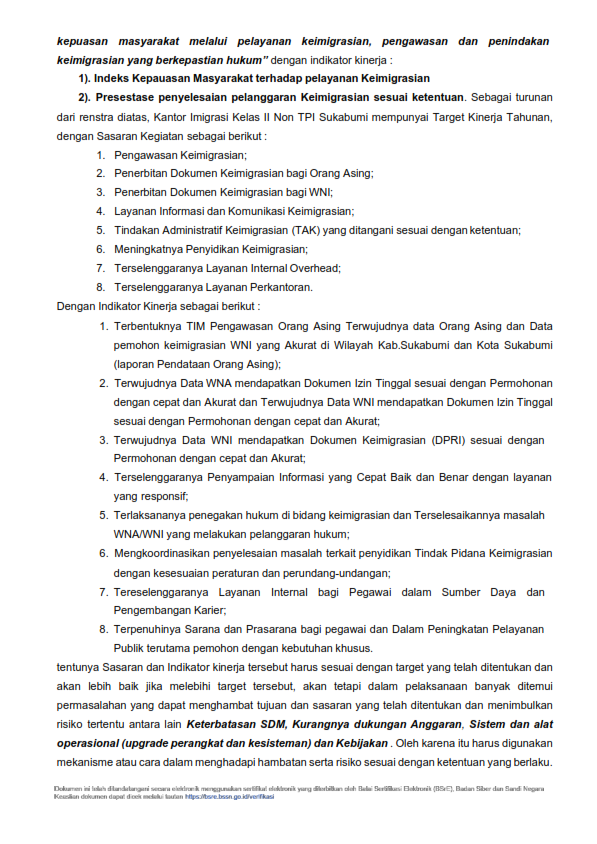 1. Dokumen LKj Laporan Kinerja Kanim Sukabumi Tahun 2024 108